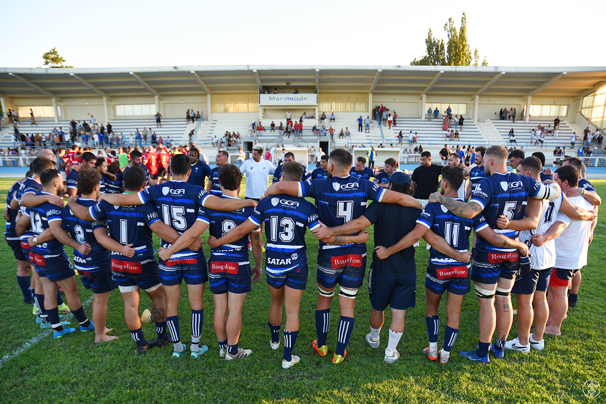 Union Sportive Marmandaise Rugby (USM)