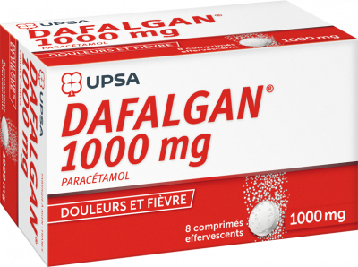 dafalgan paracetamol 1000 mg