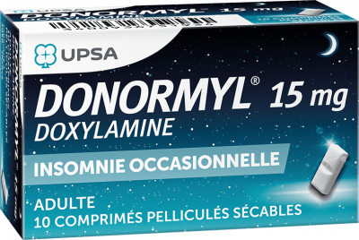 DONORMYL® 15 mg