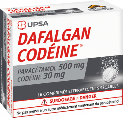 Doliprane paracétamol 1000 mg, comprimés effervescents