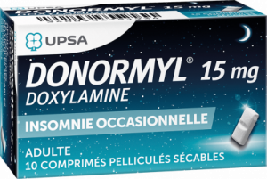 DONORMYL® 15 mg