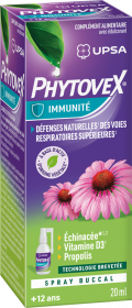 PHYTOVEX® SPRAY IMMUNITÉ