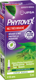 PHYTOVEX® SPRAY NEZ TRÈS BOUCHÉ