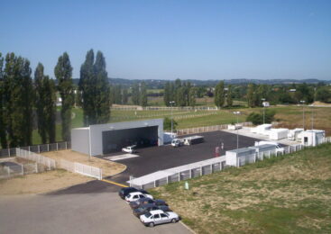 Pour la première année sur nos sites industriels agenais, nos déchets valorisés par le recyclage étaient plus importants que nos déchets incinérés