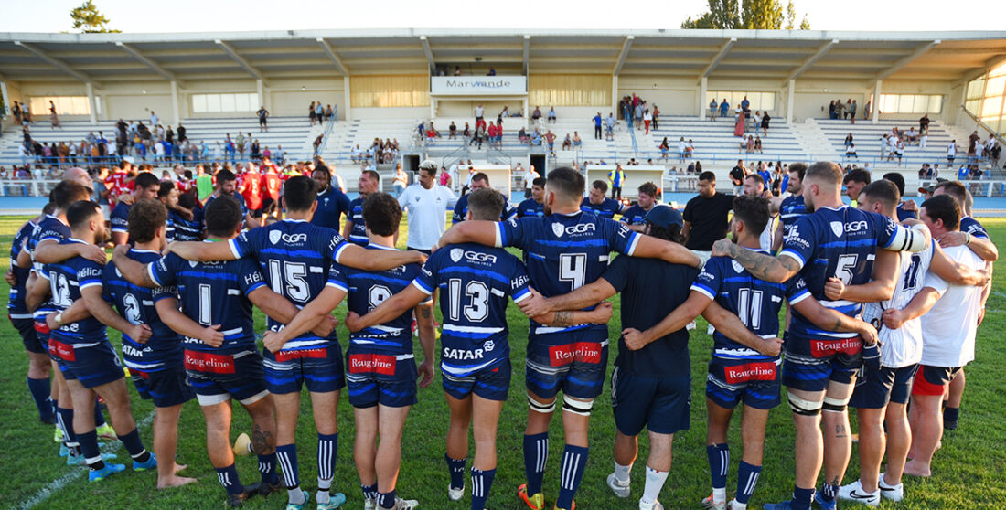 UPSA devient partenaire de l’Union Sportive Marmandaise Rugby