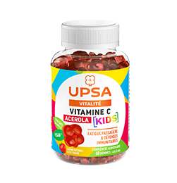 ACEROLA Vitamine C Kids gommes