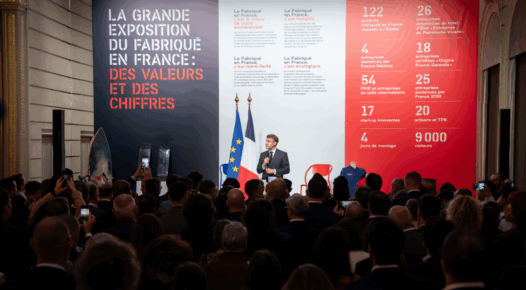 Un discours présidentiel mettant UPSA à l'honneur