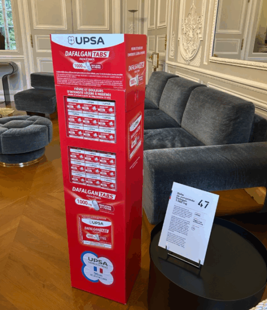 Meuble UPSA