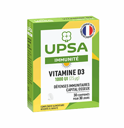 Vitamise D3 1000UI