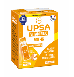 Vitamine C 500 sachet