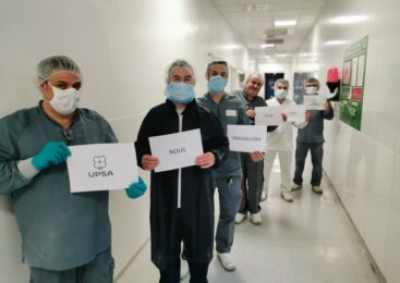 Covid 19 : un engagement et une mobilisation continue de nos équipes