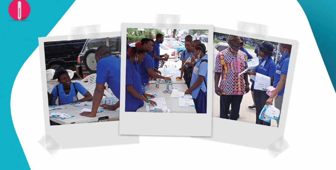 Prise en charge de la fièvre au Cameroun : UPSA lance la campagne de sensibilisation "La Fièvre & Vous" avec un bus itinérant