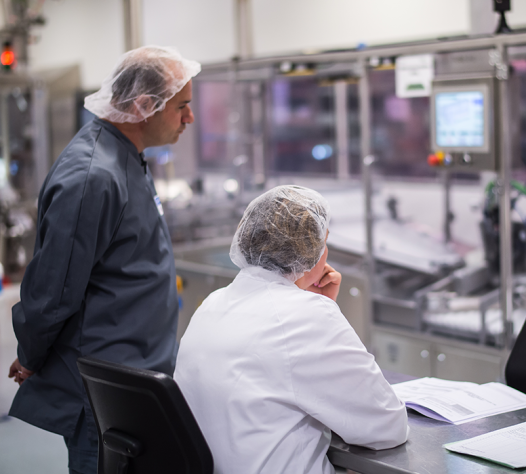 Pharmaceutical quality control