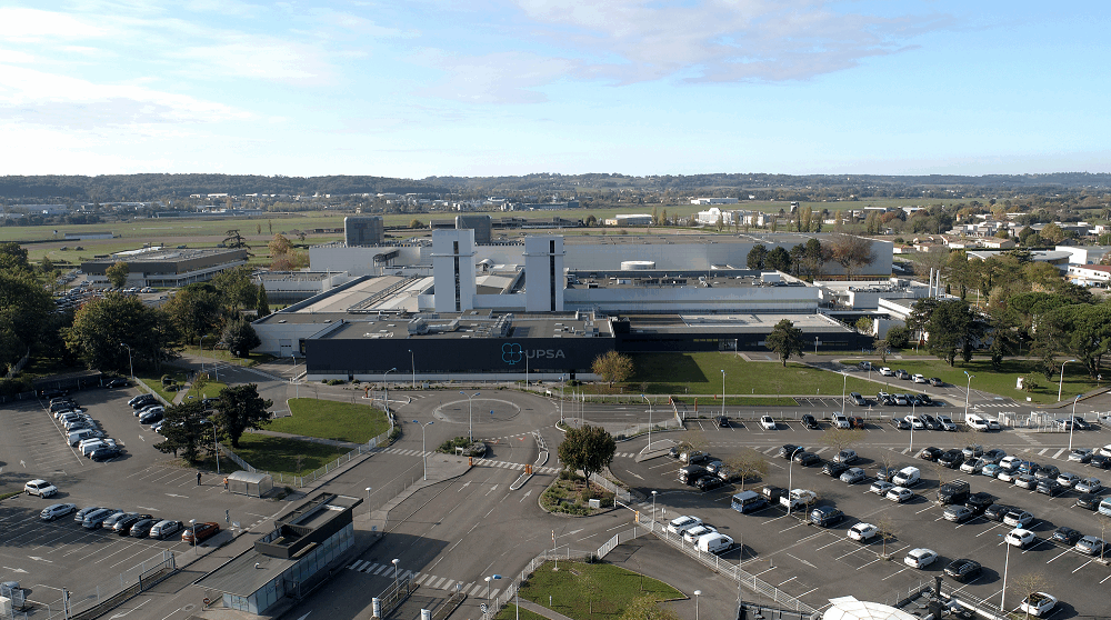 UPSA participe au plan d’action du Gouvernement pour la relocalisation du principe actif du paracétamol en France
