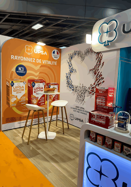 UPSA expose à MIF Expo
