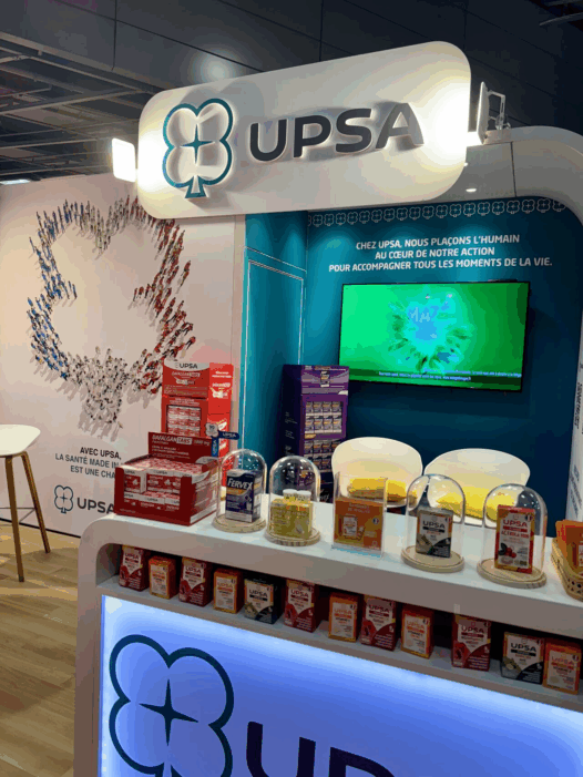 UPSA expose à MIF Expo