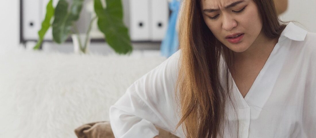 Les règles douloureuses, qu'est-ce que c'est ?