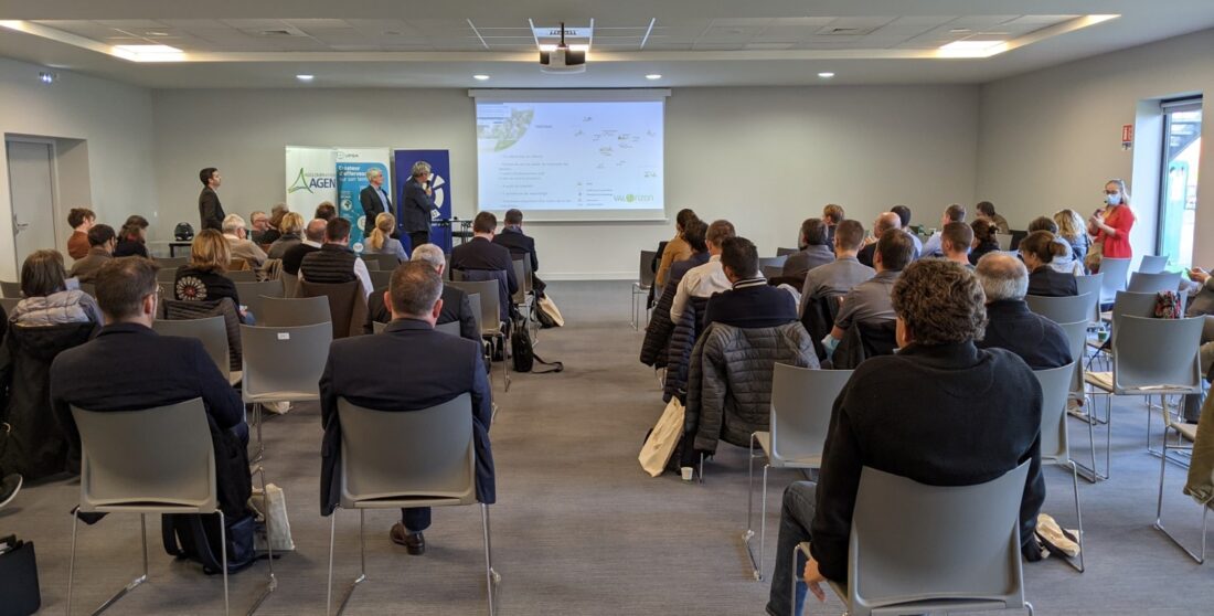 Transition écologique : UPSA, la Chambre de Commerce et d’Industrie du Lot-et-Garonne (CCI 47) et l’Agglomération d’Agen organisent les 1ères Rencontres des Acteurs du Territoires Agenais