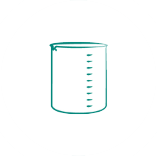 Système d'administration : godet doseur