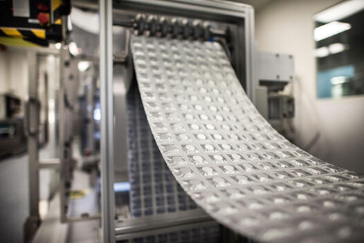 Qualité de nos médicaments - chaine de production