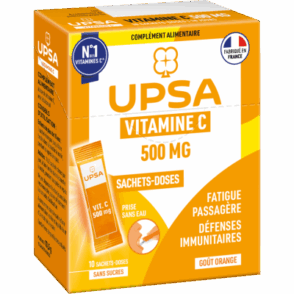 VITAMINA C 500 mg