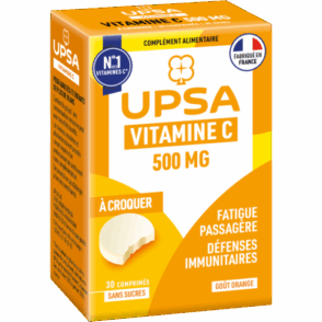 VITAMINA C 500 mg