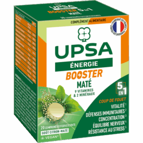 BOOSTER 5 EN 1