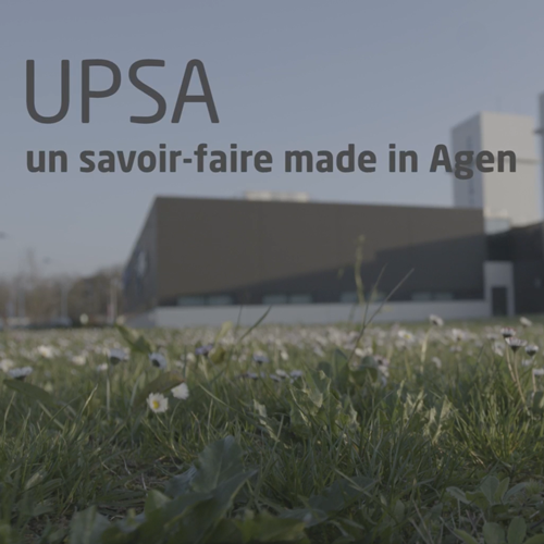 UPSA, un savoir-faire made in Agen