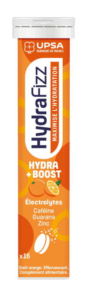 HYDRAFIZZ + BOOST
