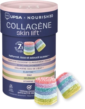 UPSA x Nourished