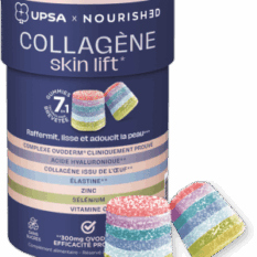 UPSA X NOURISHED – GOMITAS 7EN1 COLÁGENO SKIN LIFT