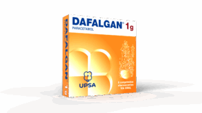 DAFALGAN 1000 mg