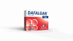 DAFALGAN 1000 mg