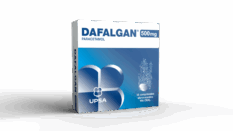 DAFALGAN 500 mg