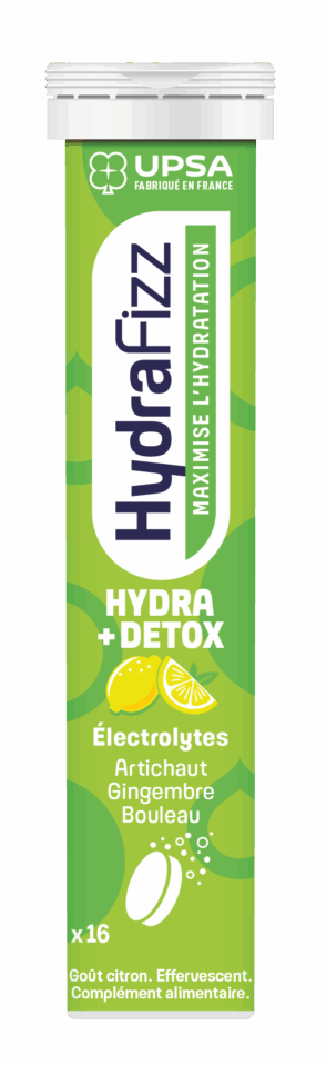 HYDRAFIZZ HYDRA + DETOX
