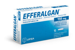 EFFERALGAN® 150 mg