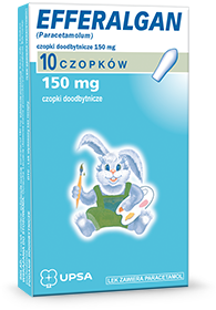 EFFERALGAN® 150 mg