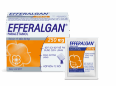 EFFERALGAN® 250 mg