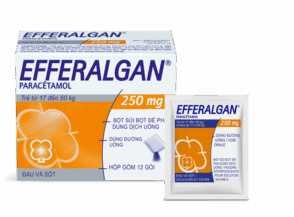 EFFERALGAN® 250 mg
