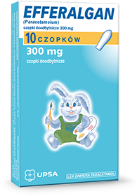 EFFERALGAN® 300 mg