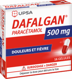 EFFERALGAN® 500 mg