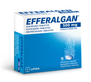 EFFERALGAN® 500 mg
