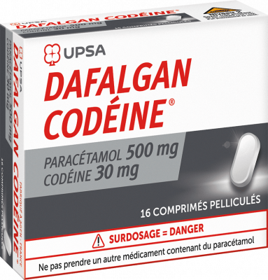 EFFERALGAN CODÉINE® - UPSA.com