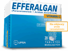 EFFERALGAN® VITAMINE C