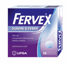 FERVEX® 500 mg