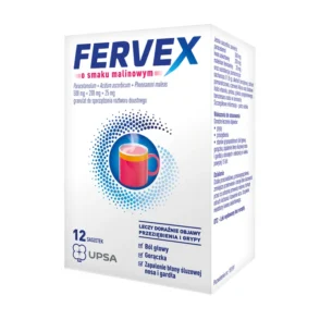 FERVEX® ADULTES FRAMBOISE