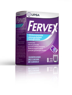 FERVEX® ADULTES SANS SUCRE
