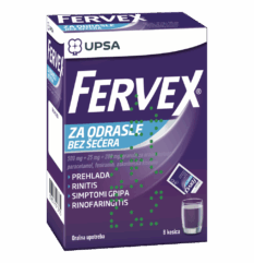 FERVEX® ADULTES SANS SUCRE