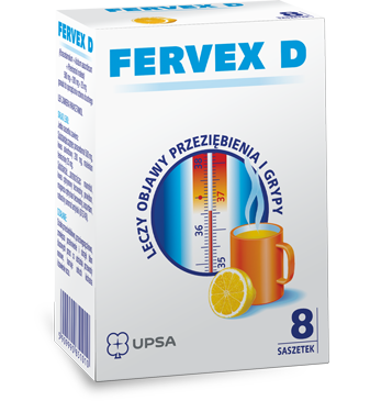 FERVEX D 500 Mg SANS SUCRE UPSA FERVEX D 500 Mg SANS SUCRE UPSA