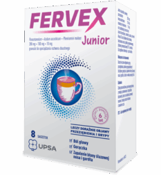 FERVEX® ENFANTS SANS SUCRE